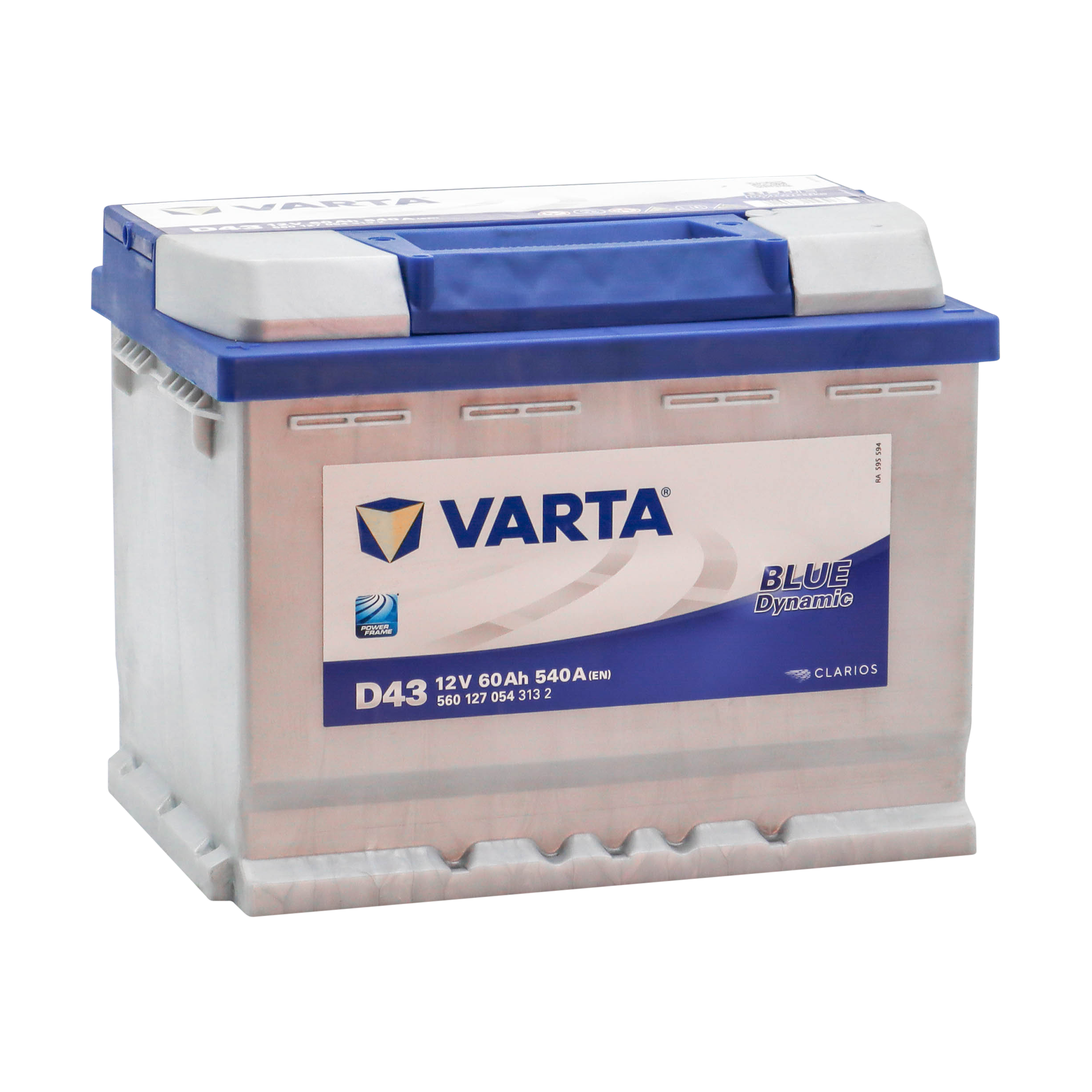 Аккумуляторы VARTA BLUE DYNAMIC